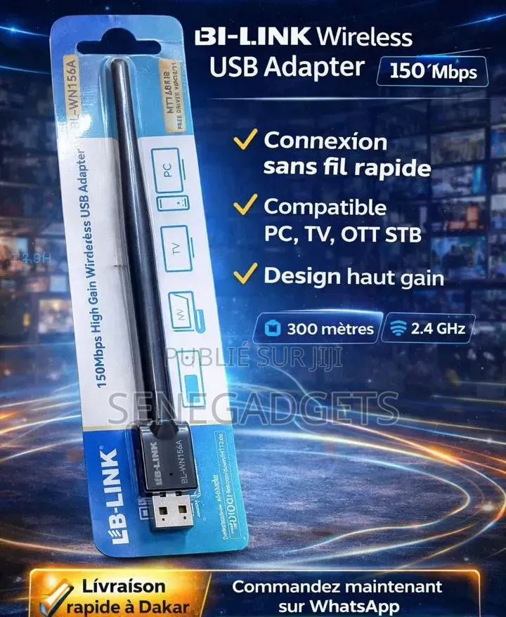 Usb Wifi Sans Fil