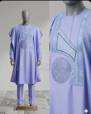 Vos Costumes Africain 3 Pièces Pour Tabaski Disponible