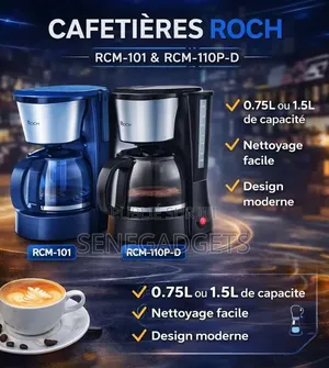 Cafetières Électriques