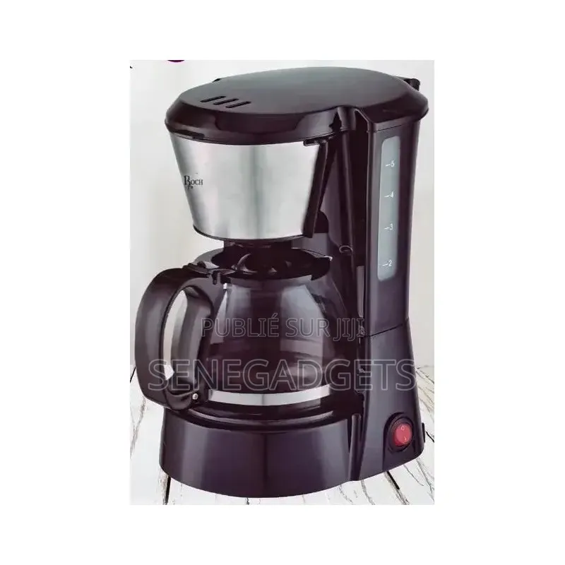 Cafetières Électriques
