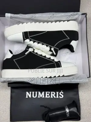 Sneakers Numeris