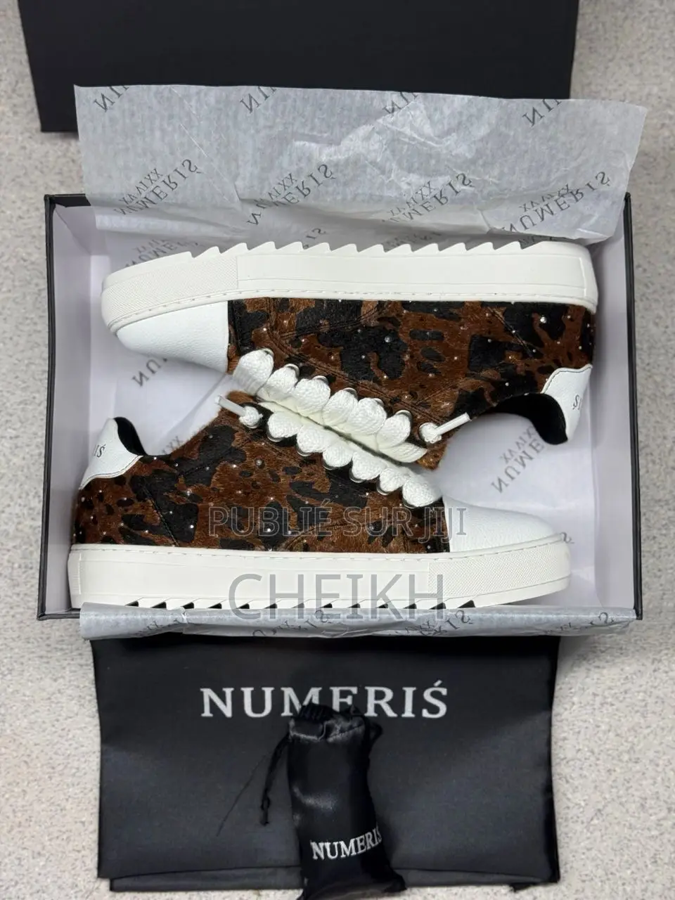 Sneakers Numeris