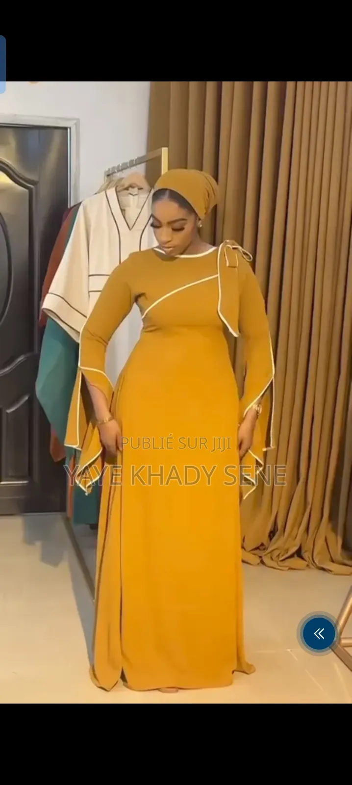 Robe Femme