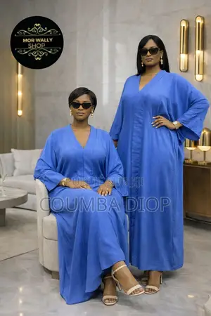 Ensemble Robe