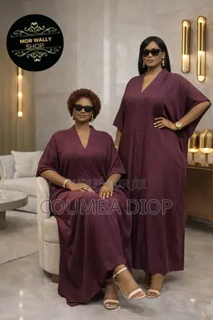 Ensemble Robe