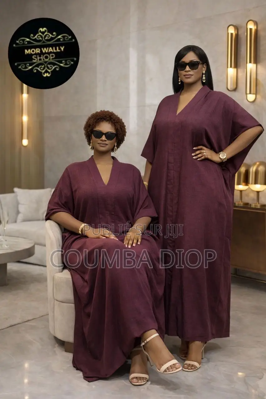Ensemble Robe