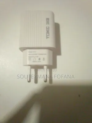 Tête De Chargeur