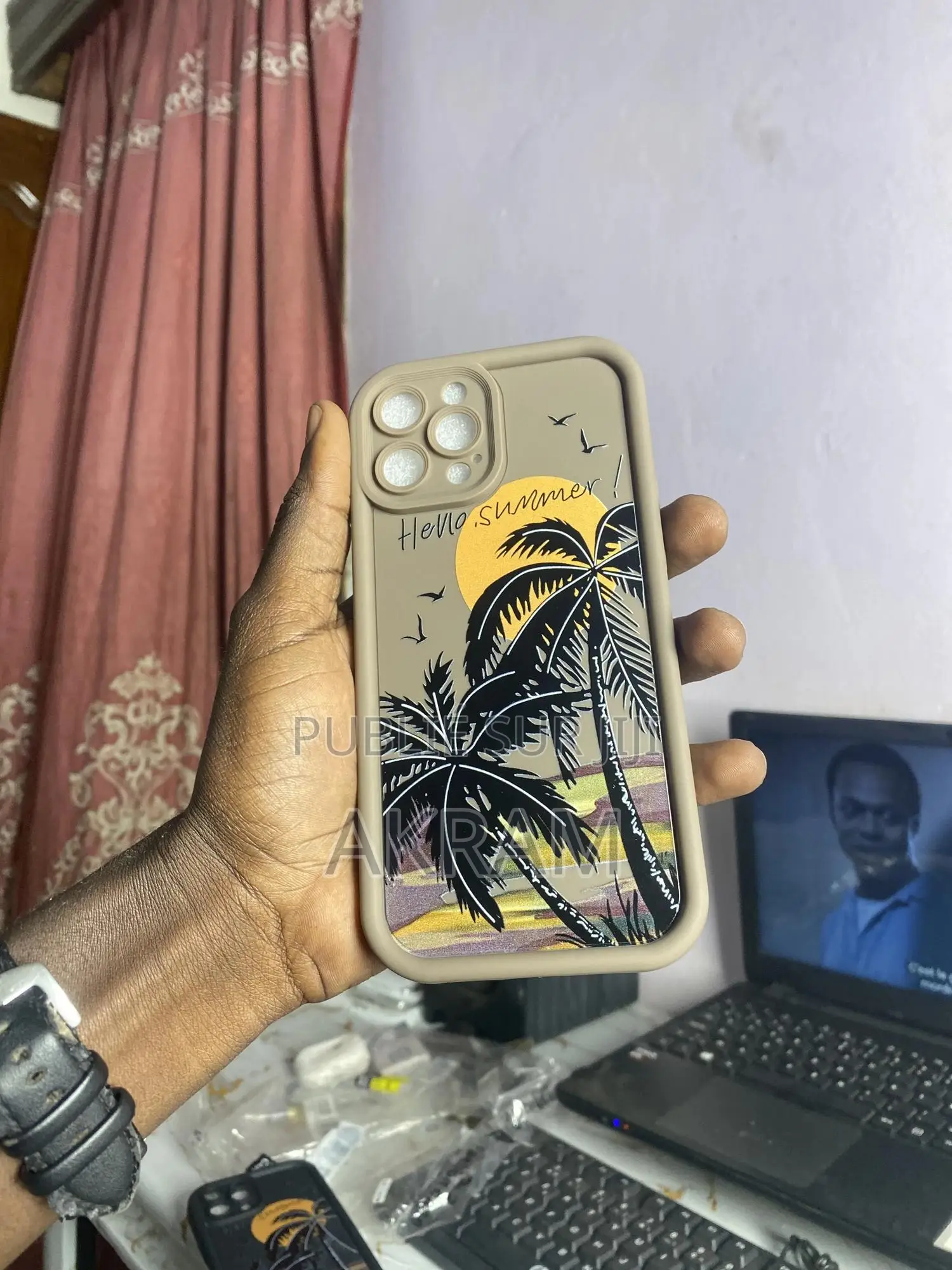 Protége iPhone