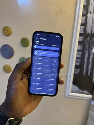 Nouveau Google Pixel 9a 256 GB Noir