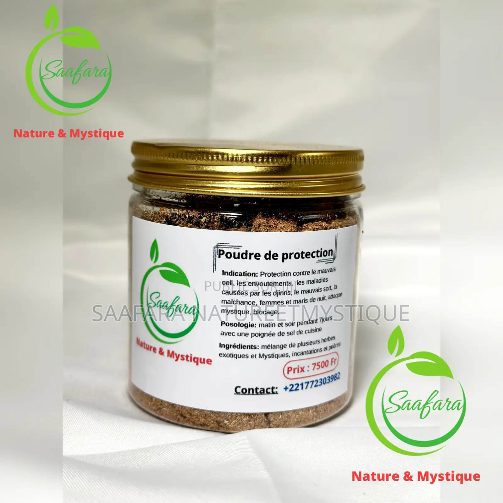 Poudre De Protection