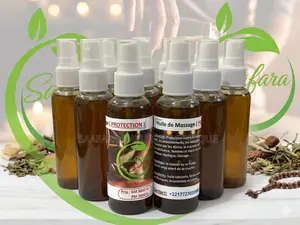 Huile Massage De Protection