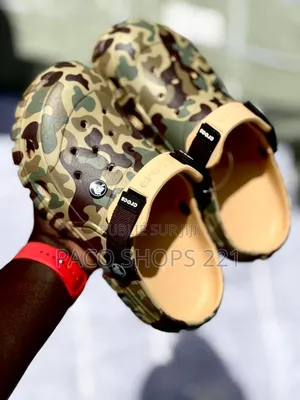 Crocs Unisex Échos Clog