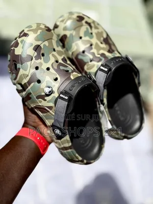 Crocs Unisex Échos Clog
