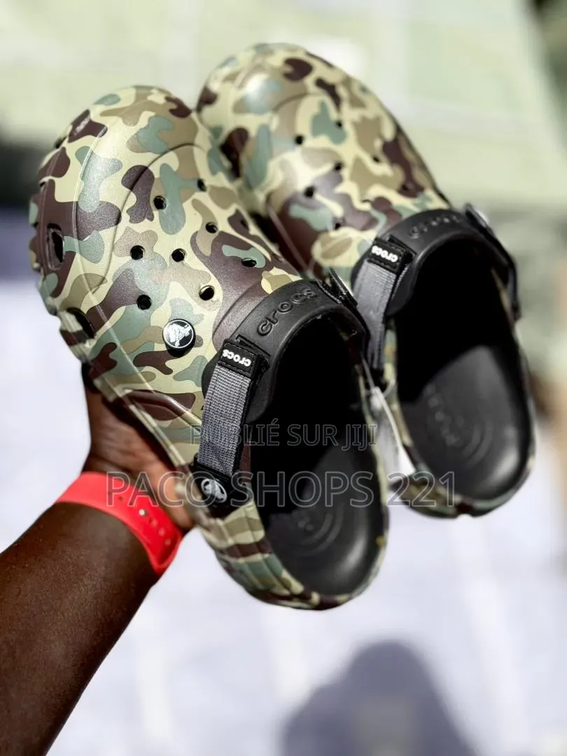 Crocs Unisex Échos Clog
