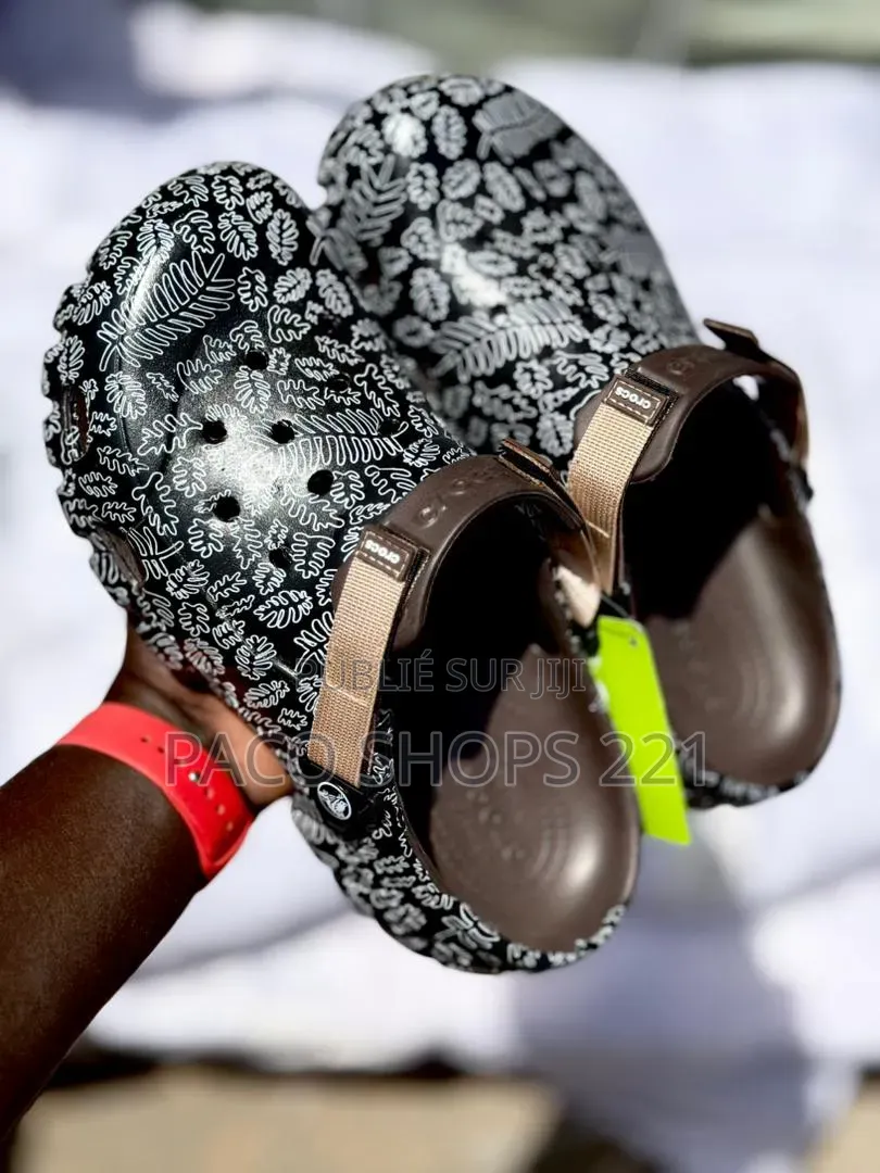 Crocs Unisex Échos Clog