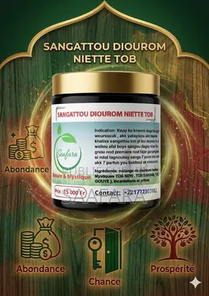 Sangattou Diourom Niatty Tobyi