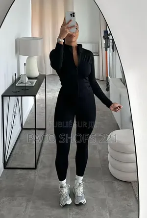 Women's Long Sleeve Workout