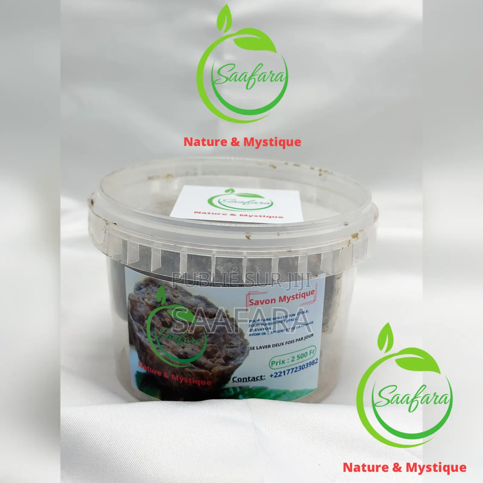 Savon Mystique