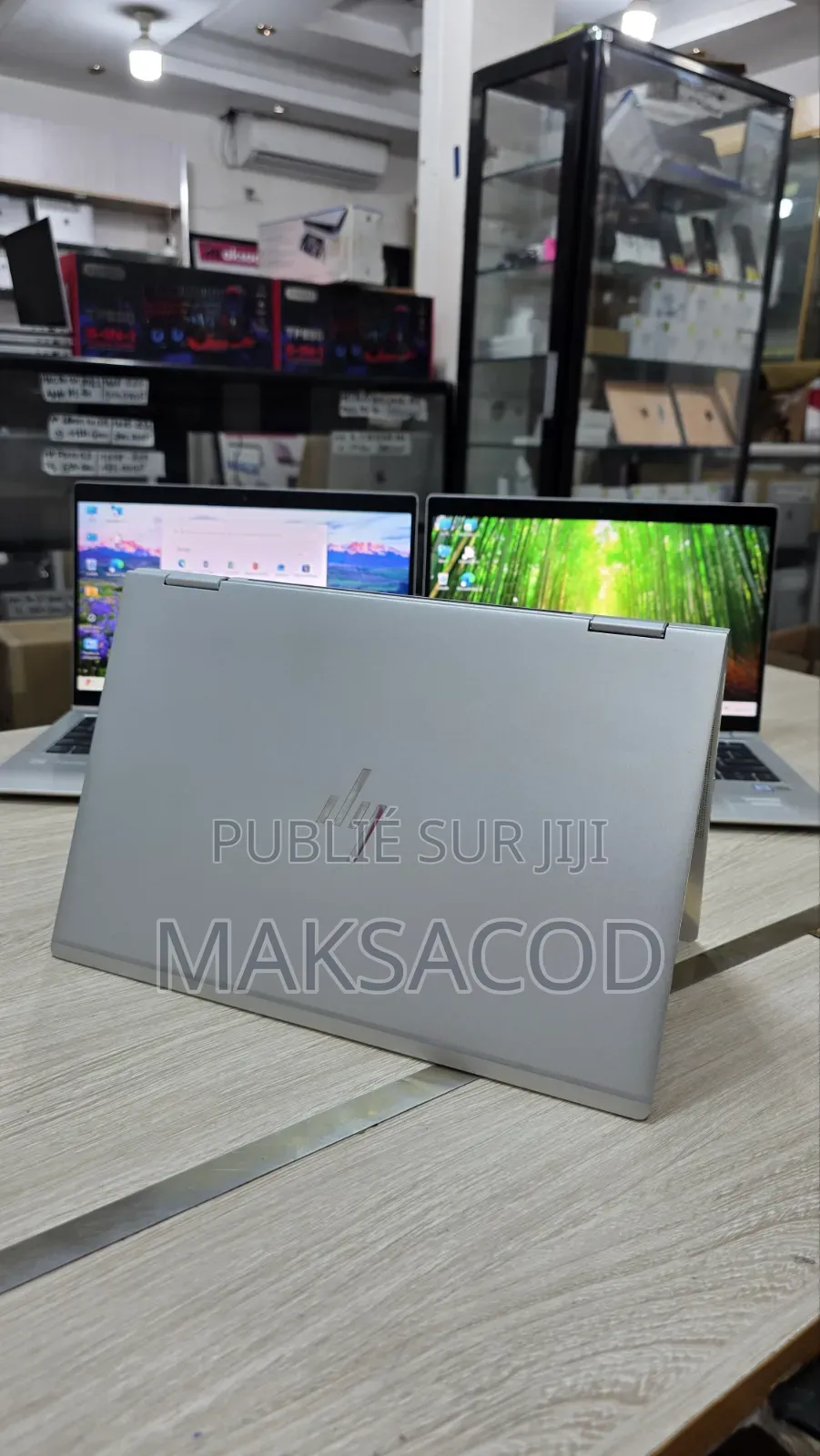 HP EliteBook x360 1030 G4 16GB Intel Core i7 SSD 256GB