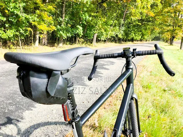 Cycliste Triban Rc 500 Microshift