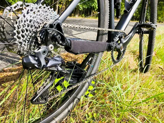 Cycliste Triban Rc 500 Microshift
