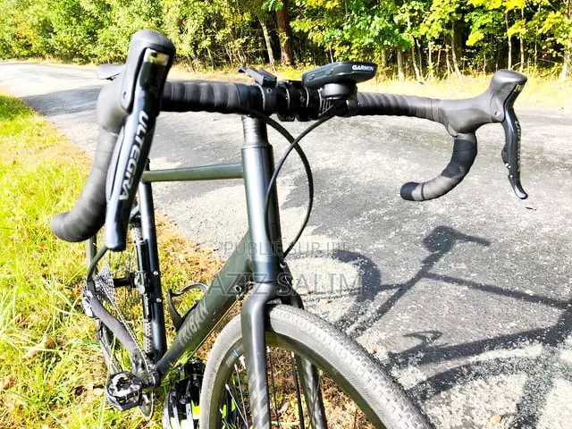 Cycliste Triban Rc 500 Microshift