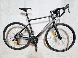 Cycliste Triban Rc 500 Microshift