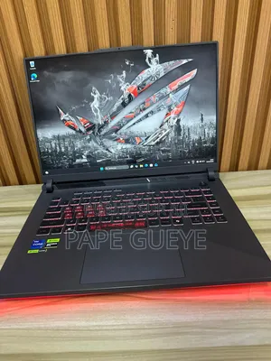 Ordinateur portable MSI GS66 Stealth 11UH 16GB Intel Core i7 SSD 512GB