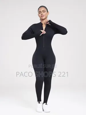 Women's Long Sleeve Workout