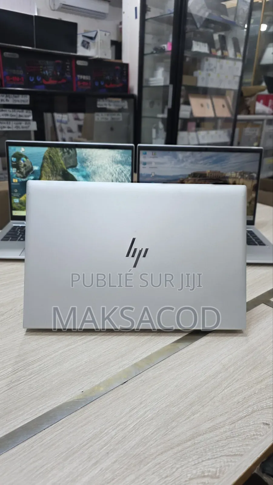 Ordinateur portable HP EliteBook 845 G8 8GB AMD Ryzen 3 SSD 256GB