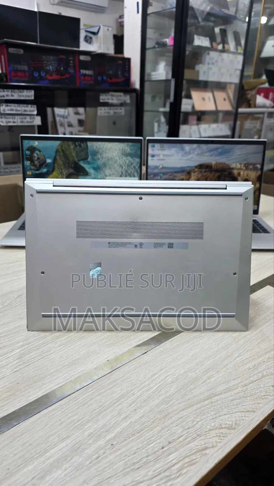 Ordinateur portable HP EliteBook 845 G8 8GB AMD Ryzen 3 SSD 256GB