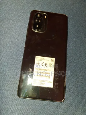 Xiaomi 11 Lite 5G NE 256 GB Noir