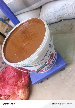 Patte d'Arachide