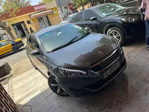 Peugeot 308 2016 Marron
