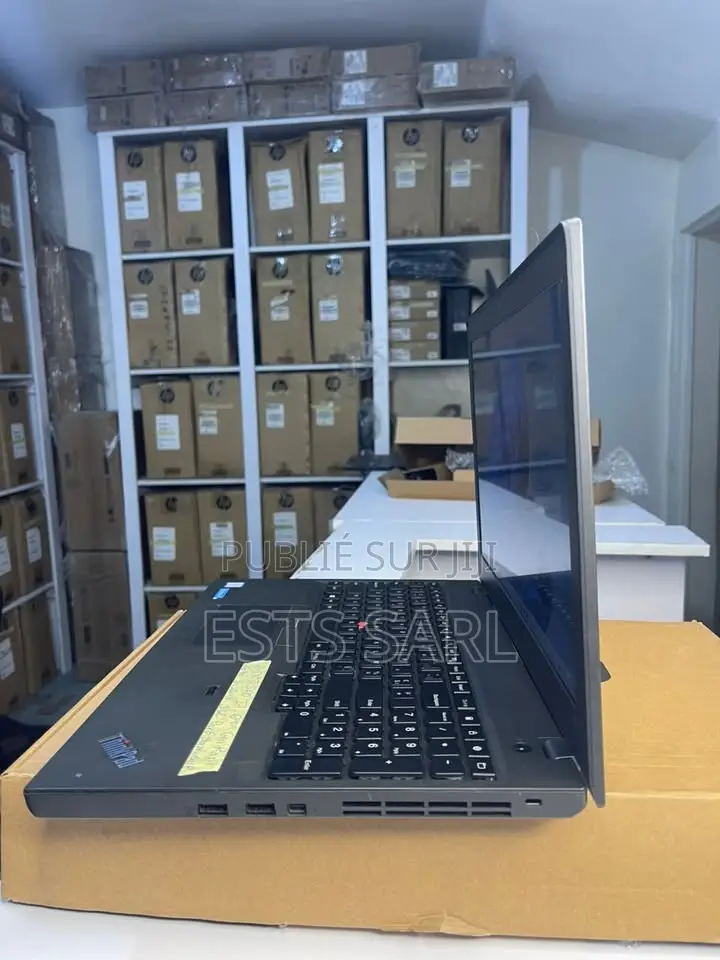 Ordinateur portable Lenovo ThinkPad T560 16GB Intel Core i7 SSD 512GB