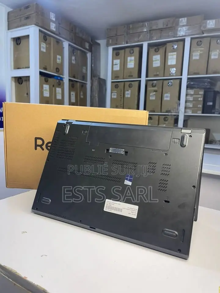 Ordinateur portable Lenovo ThinkPad T560 16GB Intel Core i7 SSD 512GB