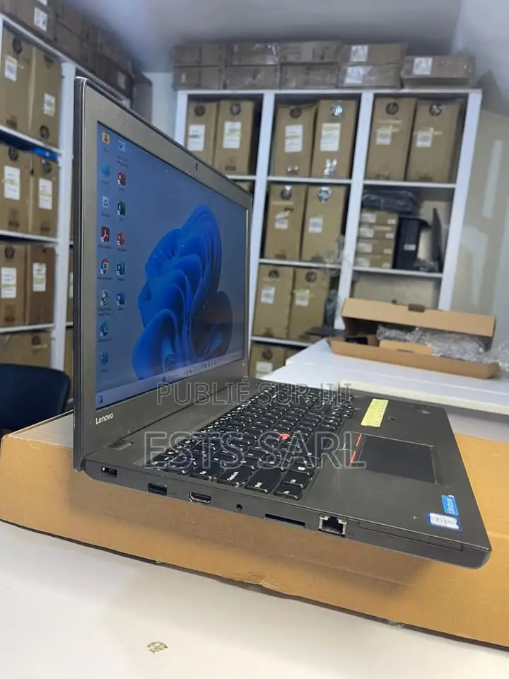 Ordinateur portable Lenovo ThinkPad T560 16GB Intel Core i7 SSD 512GB