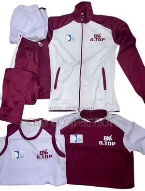 Tenue Sport