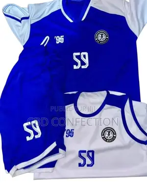 Tenue Sport