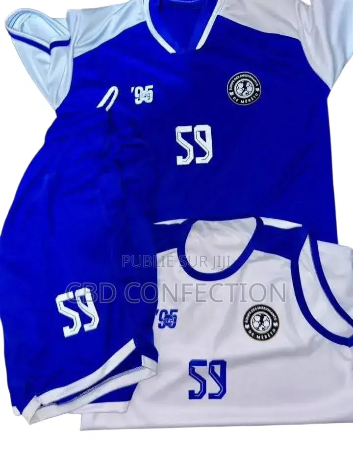 Tenue Sport