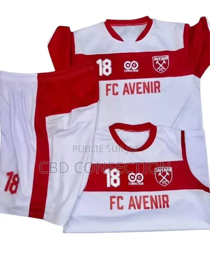 Tenue Sport