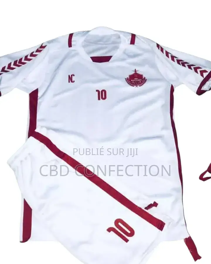 Tenue Sport