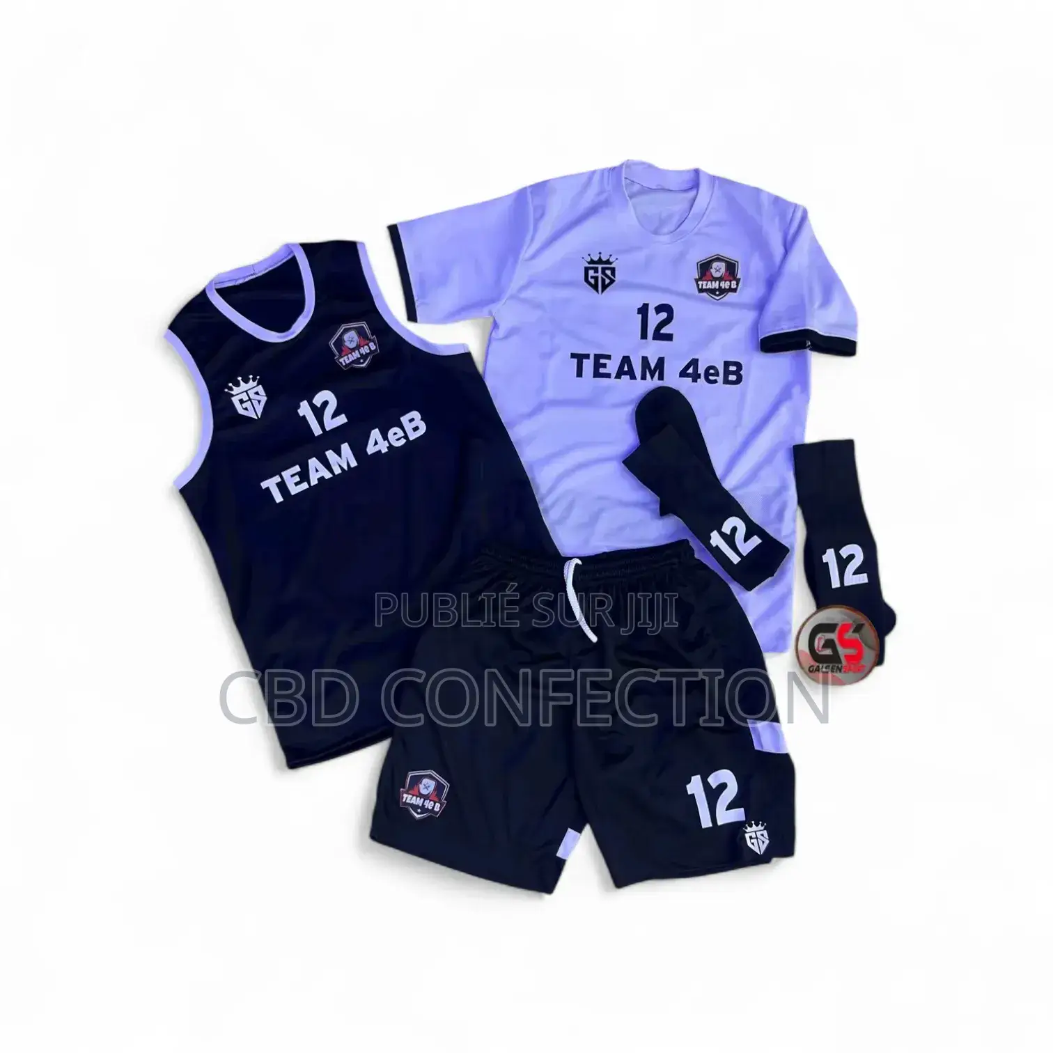 Tenue Sport