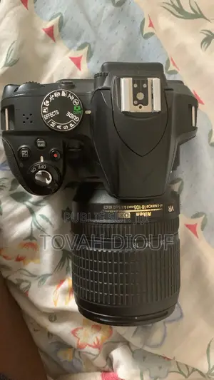 Nikon D3300