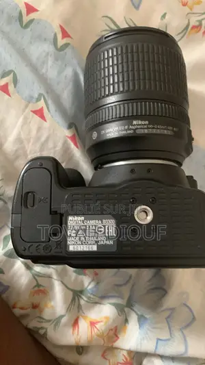 Nikon D3300