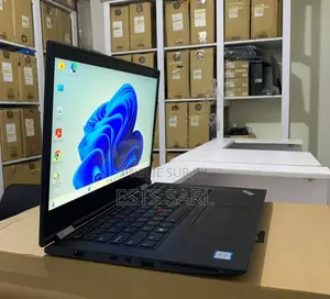 Lenovo ThinkPad Yoga 370 8GB Intel Core i7 SSD 256GB