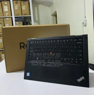 Lenovo ThinkPad Yoga 370 8GB Intel Core i7 SSD 256GB