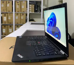 Lenovo ThinkPad Yoga 370 8GB Intel Core i7 SSD 256GB