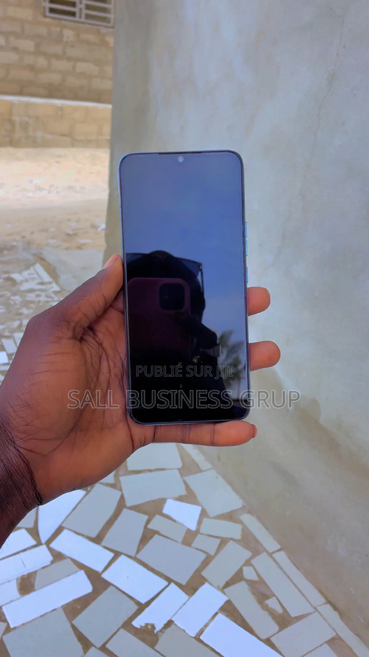Tecno Pop 5 32 GB Bleu