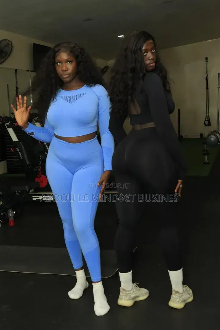 Ensemble Fitness Disponible